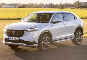 Honda Hr-V Suv