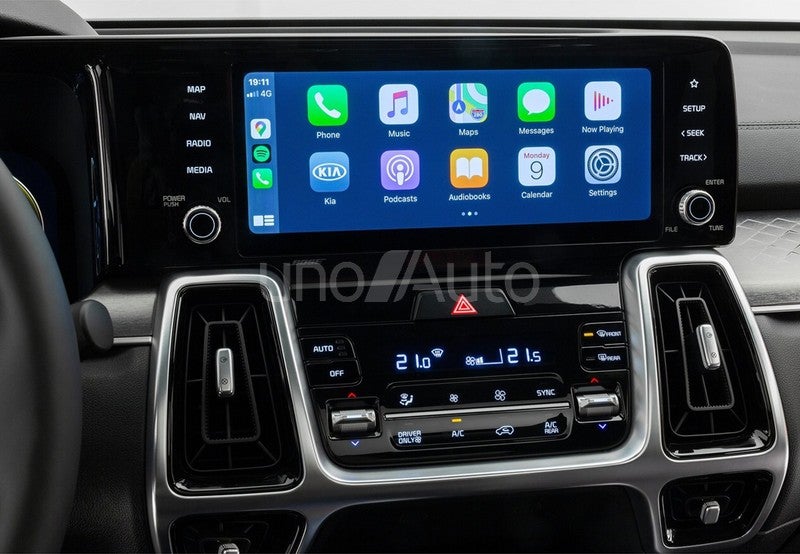 Sorento 1.6 T-GDi PHEV Drive 4x4