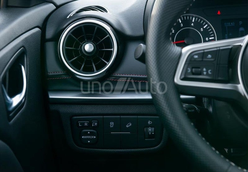 500 Luxury 4x2 Aut