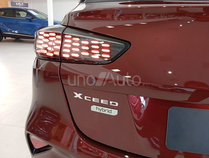 XCeed 1.0 MHEV Style Edition 115
