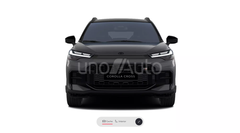 Corolla Cross Hybrid 200 GR Sport