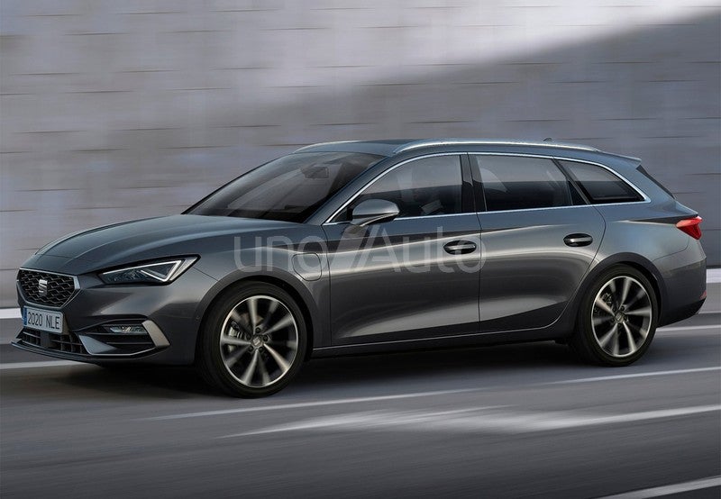 León ST 2.0TDI CR S&S FR XS DSG-7 150