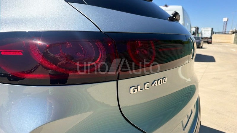 GLC GLC 400 4MATIC con tecnología EQ
