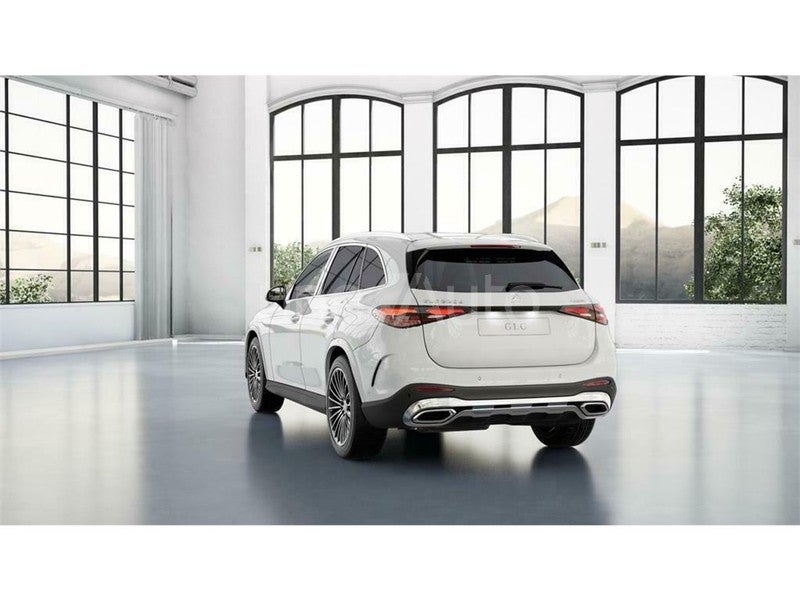GLC GLC 220 d 4MATIC