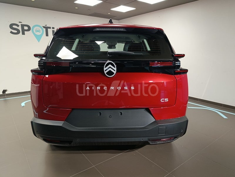 C5 Aircross Hybrid You e-DCS6 145