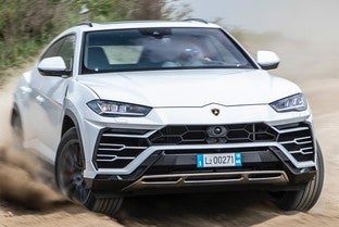 LAMBORGHINI Urus 4.0 V8 Aut.