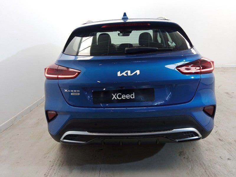 XCeed 1.5 MHEV DCT Tech