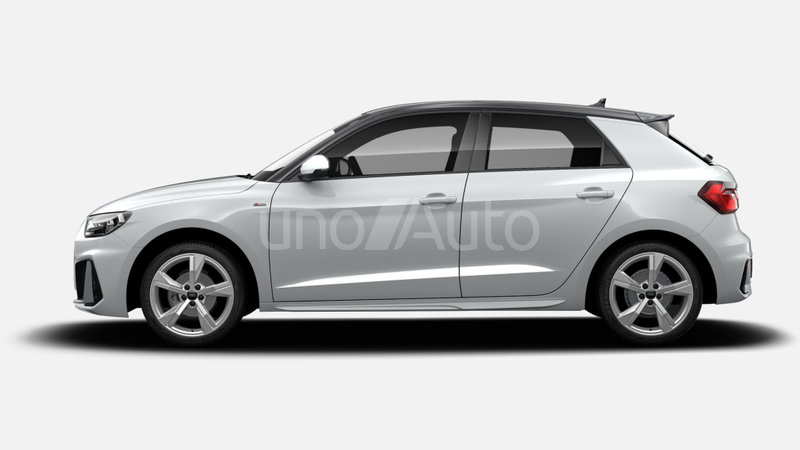 A1 Sportback 30 TFSI Adrenalin 85kW
