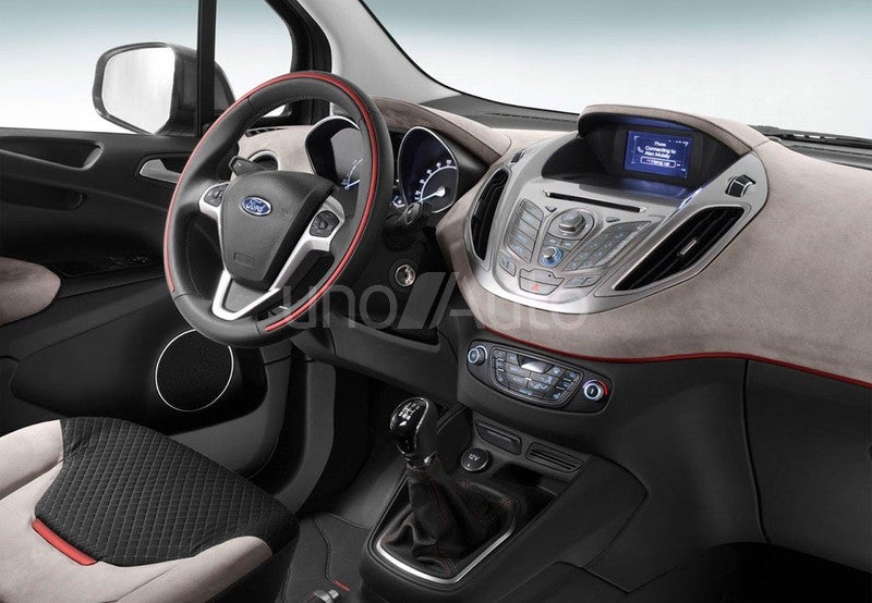 Tourneo Courier 1.0 Ecoboost Trend