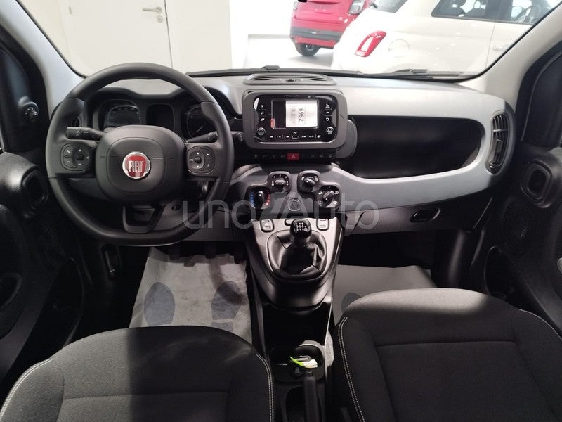 Panda 1.0 Hybrid 51KW