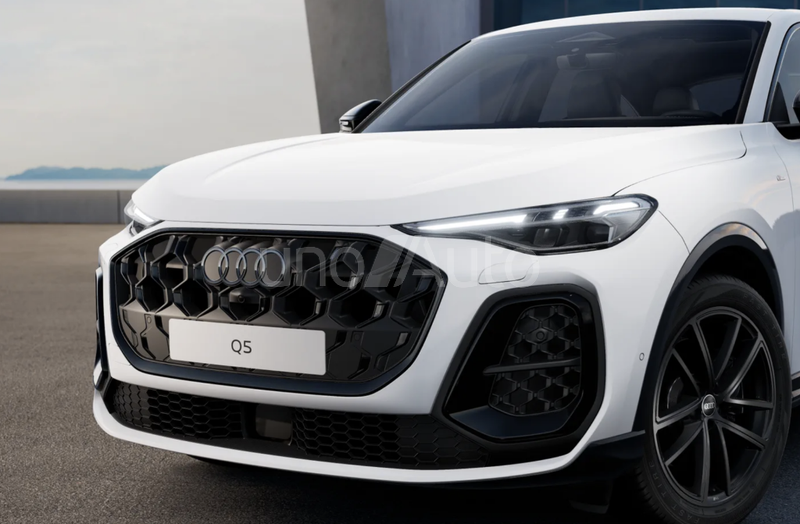 Q5 Sportback 2.0TDI quattro Black line S tronic 150kW