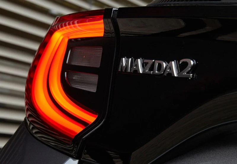 Mazda2 Hybrid 1.5 Pure Plus CVT 85kW