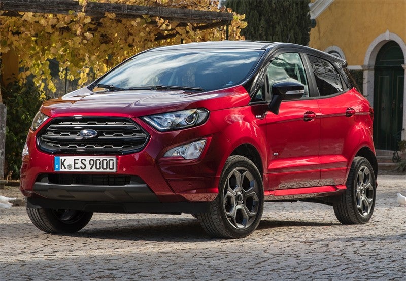 FORD EcoSport