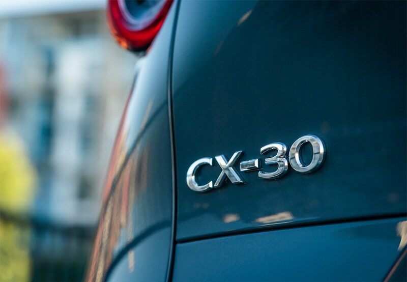 CX-30 2.0 Skyactiv-G Evolution 2WD Aut. 90kW