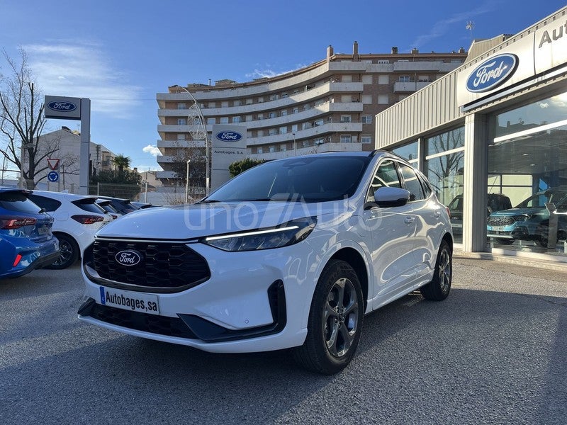 Kuga 1.5 EcoBoost ST-Line FWD 150