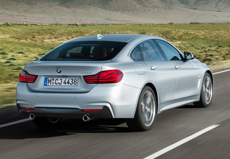430iA Gran Coupé xDrive
