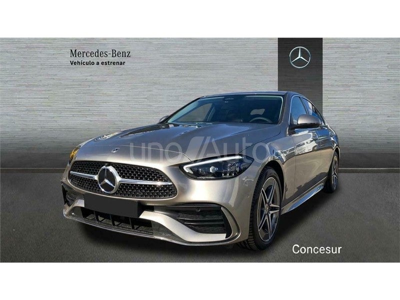 C 200 d Berlina
