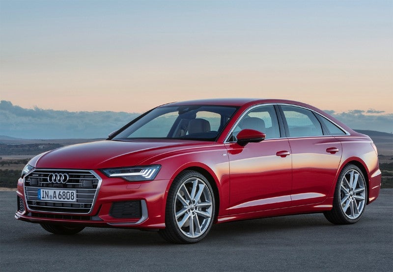 A6 45 TDI Sport quattro Tiptronic