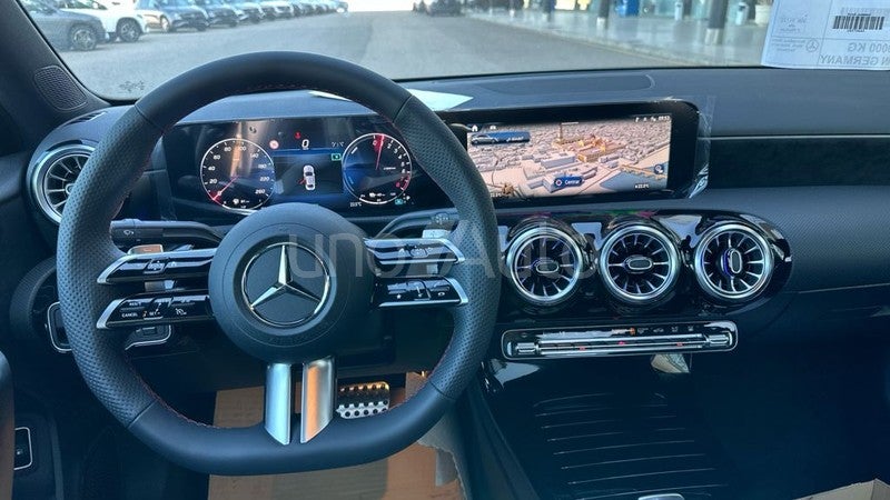 CLASE A 250 e Berlina