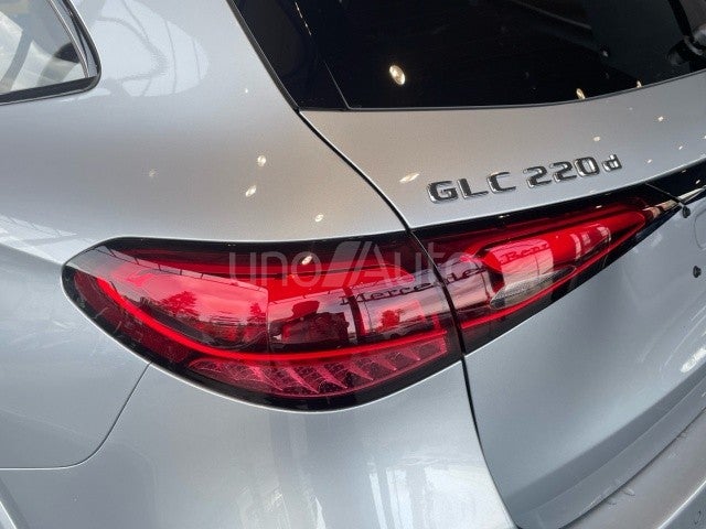 GLC 220d 4Matic 9G-Tronic