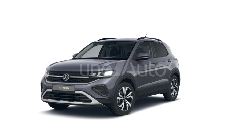 T-Cross 1.0 TSI Más 70kW