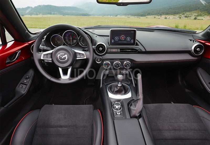 MX-5 RF 1.5 Skyactiv-G Exclusive-Line