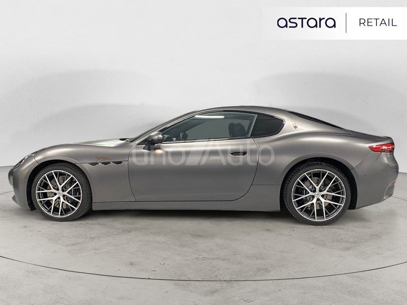 GranTurismo Folgore 760hp AWD
