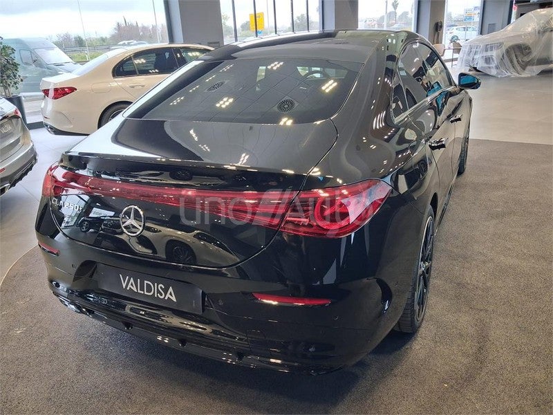 CLASE CLA 250+ con tecnología EQ