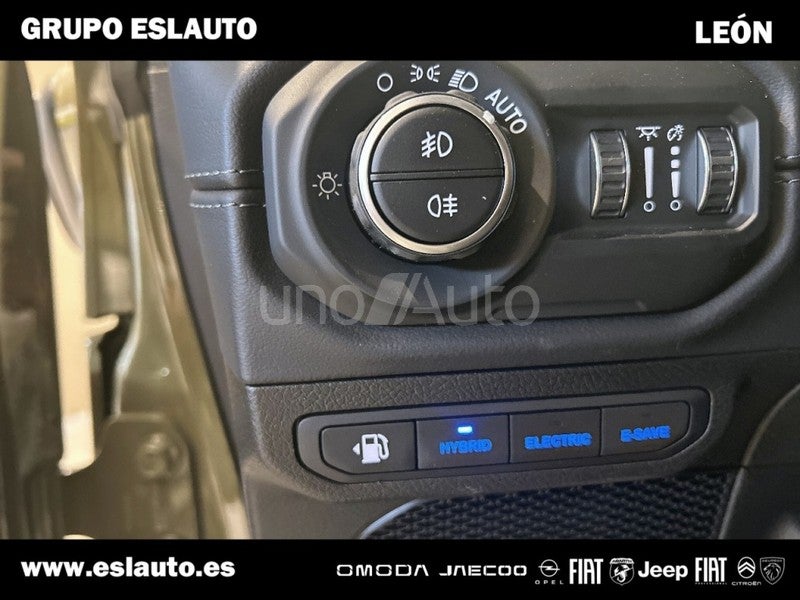 Wrangler Unlimited 2.0 4xe Rubicon 8ATX
