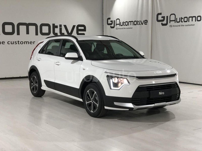 1.6 GDi HEV 102kW (139CV) Concept