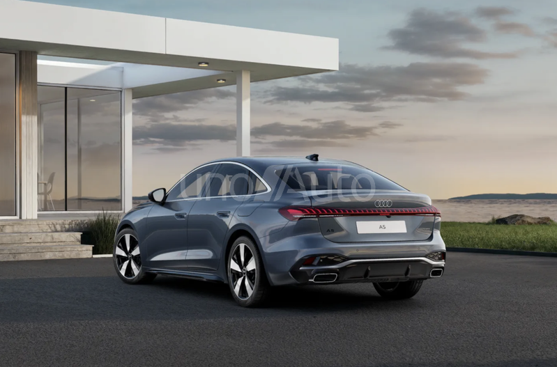 A5 e-hybrid S line quattro S tronic 220kW