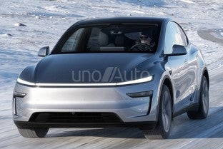 TESLA Model Y Premium Long Range RWD