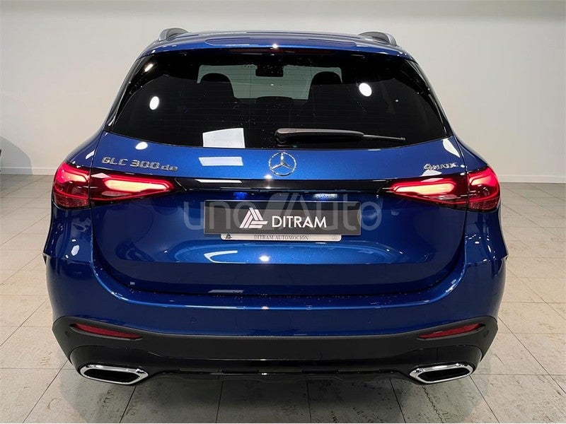 CLASE GLC GLC 300 de 4MATIC
