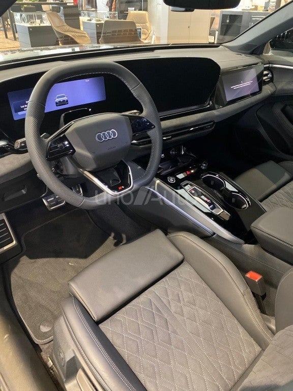 A5 Avant 2.0TDI Black line quattro S tronic 150kW