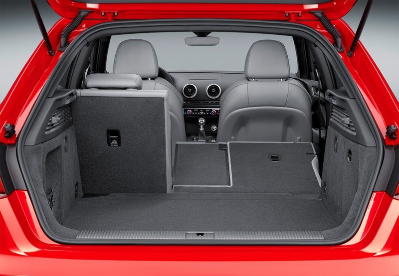 A3 Sportback 30 TFSI Advanced S tronic