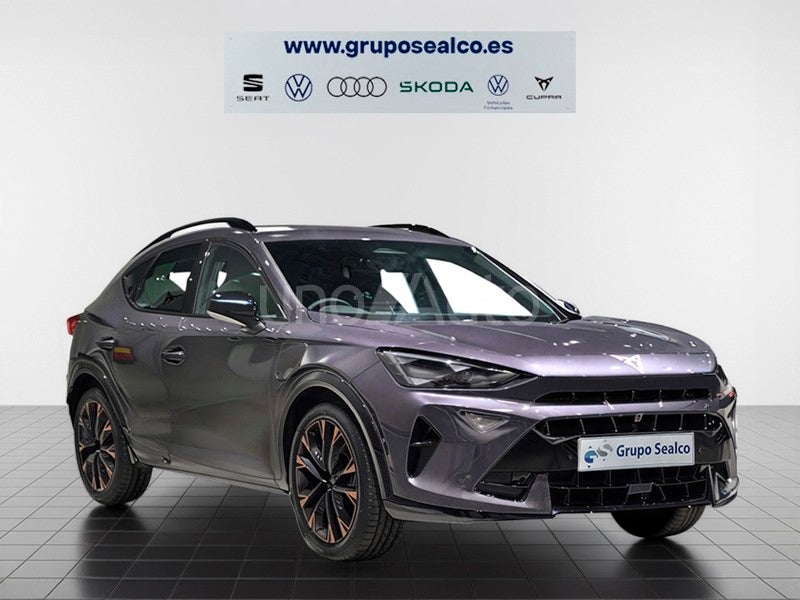 Formentor 1.5 e-Hybrid 150 DSG