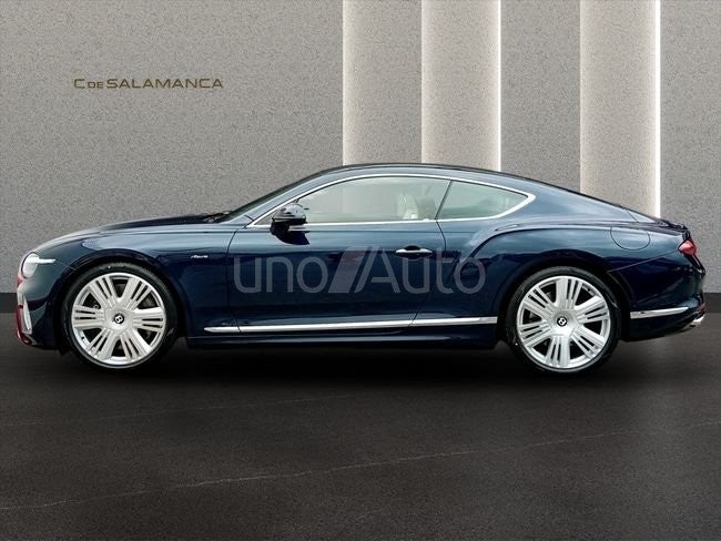 V8 Azure Coupé