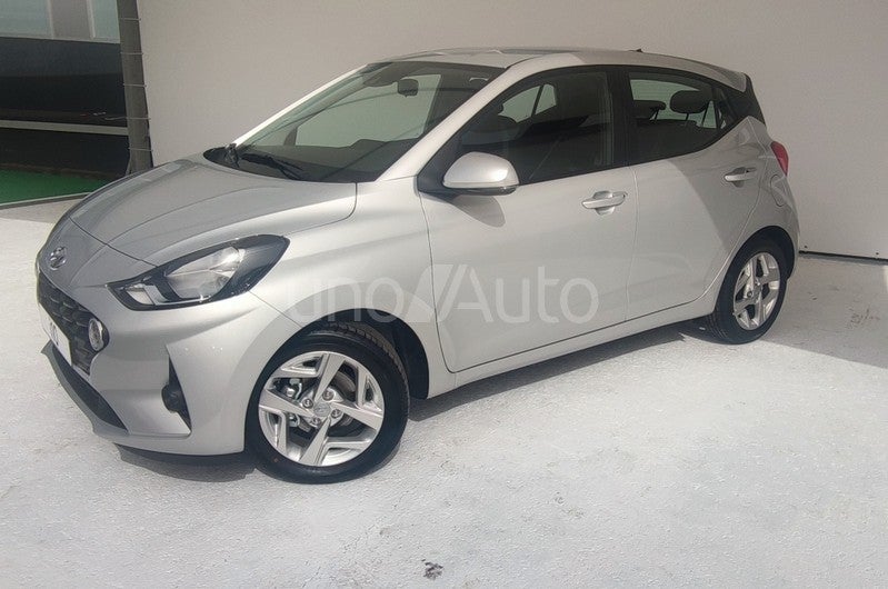 i10 1.0 MPI Klass