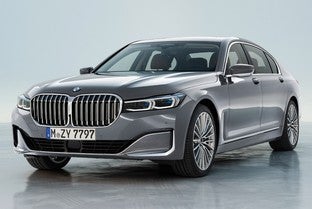 BMW Serie 7 730dA