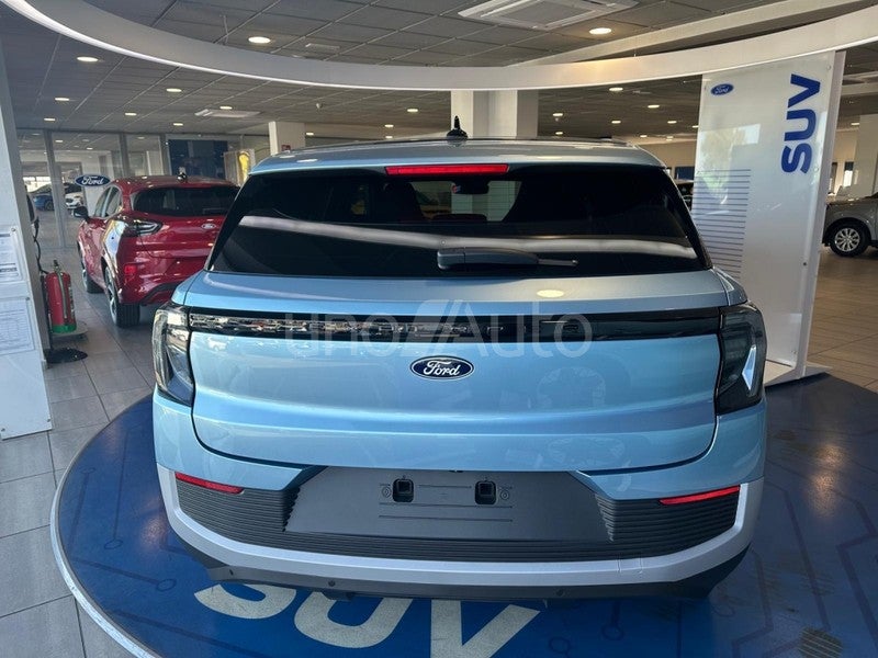 Explorer RWD Rango Extendido Premium  77kWh