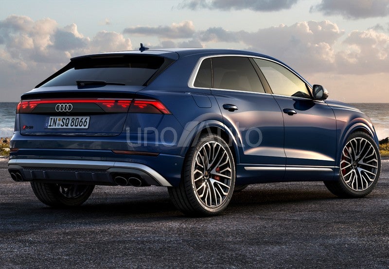 SQ8 TFSI quattro tiptronic 373kW