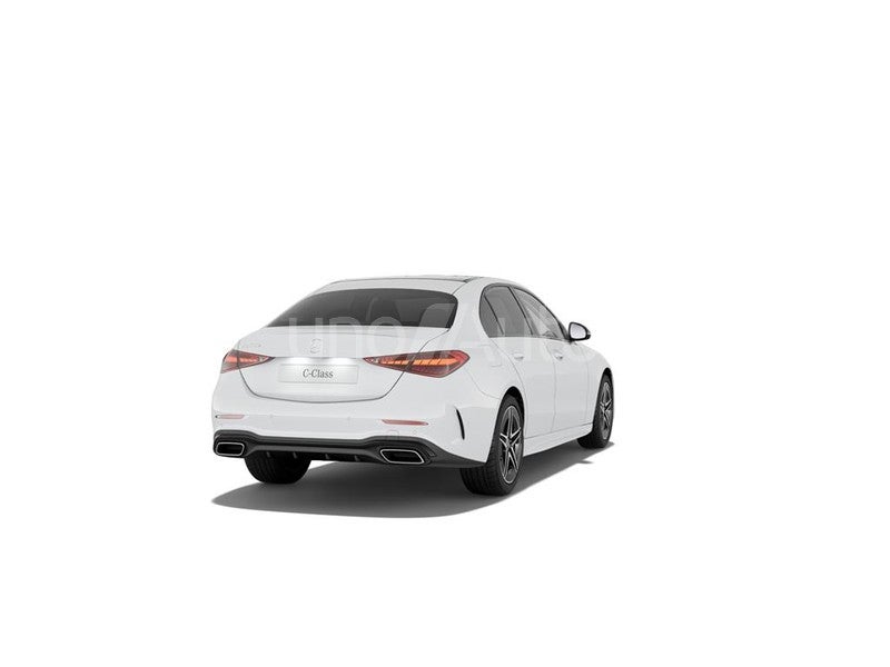 CLASE C 300 e tec. híb. EQ Berlina