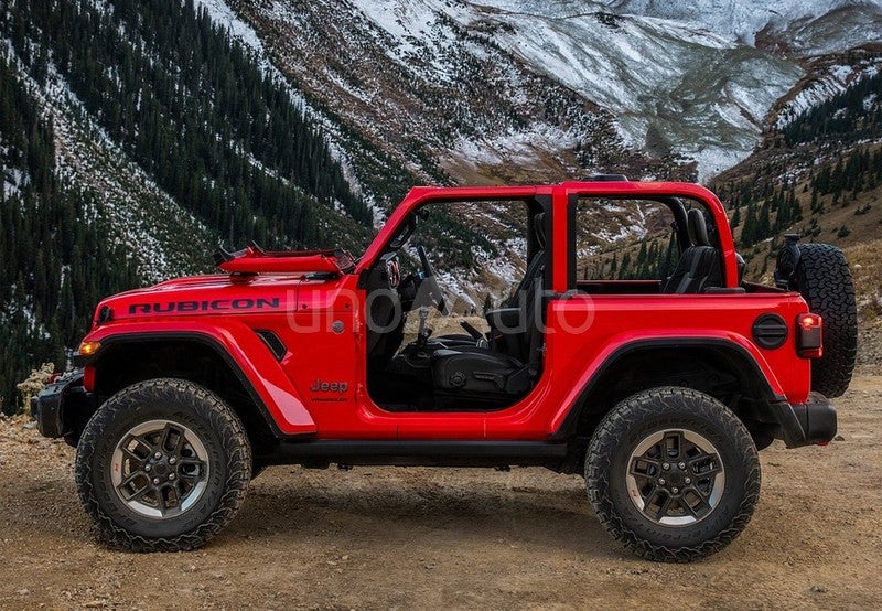Wrangler 2.0T GME Sahara 8ATX