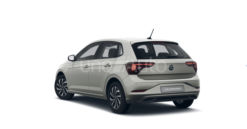 Polo 1.0 TSI Match 70kW