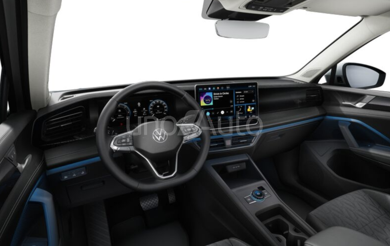 Tiguan 2.0TDI Style DSG 110kW