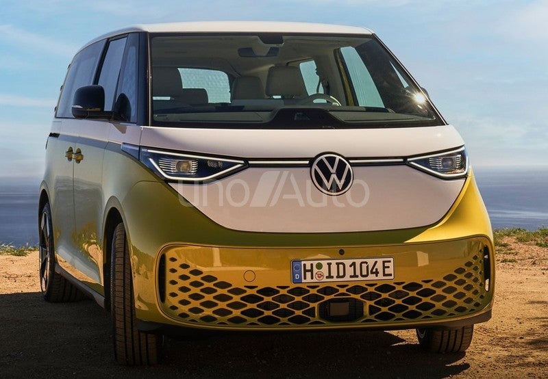 ID.Buzz GTX Batalla Corta 250Kw AWD