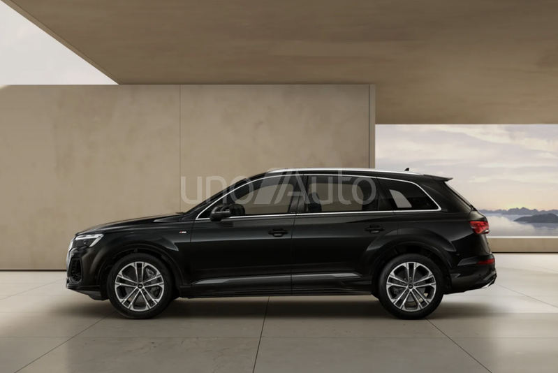 Q7 50 TDI S line quattro 210kW