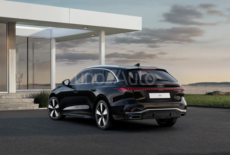 A5 Avant e-hybrid S line quattro S tronic 220kW
