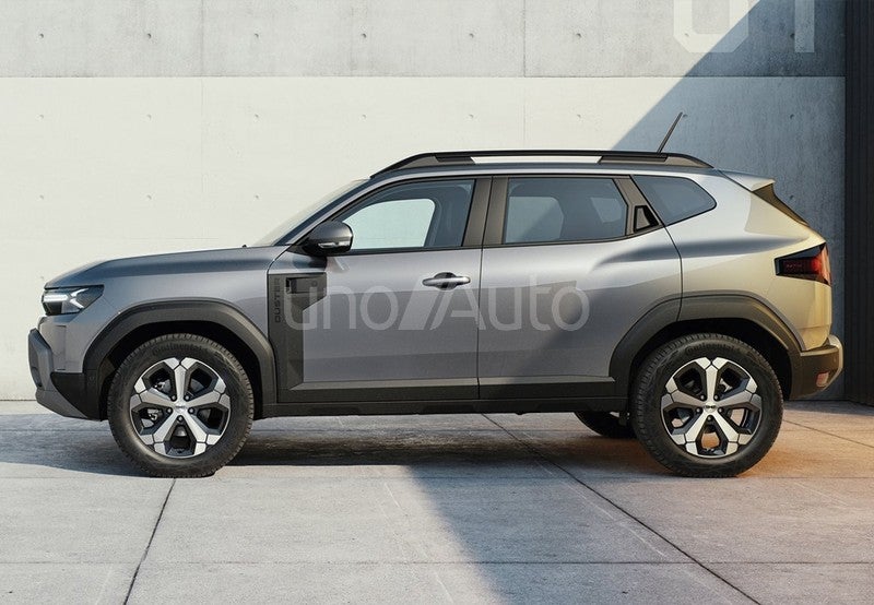 Duster 1.0 TCe ECO-G Journey 4x2 74kW
