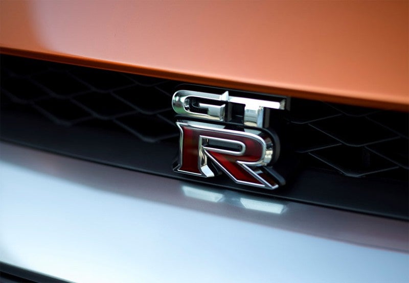 GT-R 3.8 V6 570 Black Edition Aut.